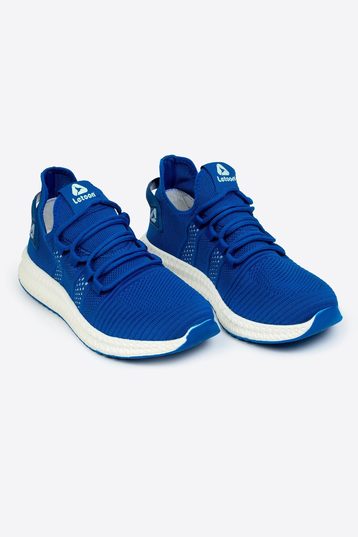 Letoon 2103 Unisex Mavi Spor AyakkabıLetoon 2103 Unisex Mavi Spor Ayakkabı