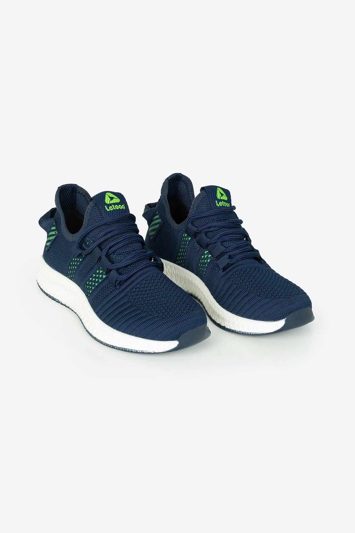 Letoon 2103 Unisex Lacivert Spor AyakkabıLetoon 2103 Unisex Lacivert Spor Ayakkabı