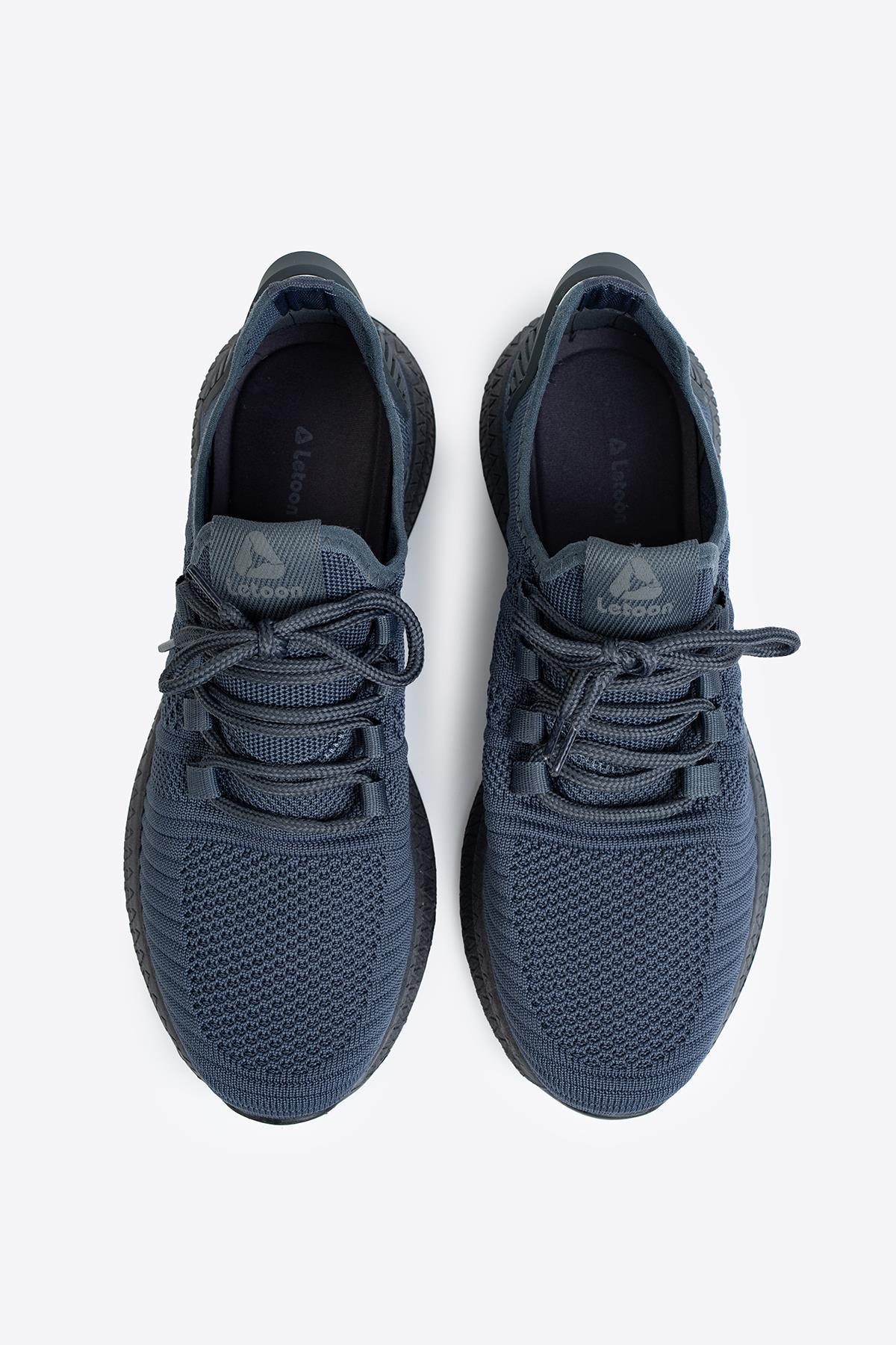 Letoon 2103 Unisex Antrasit Spor AyakkabıLetoon 2103 Unisex Antrasit Spor Ayakkabı