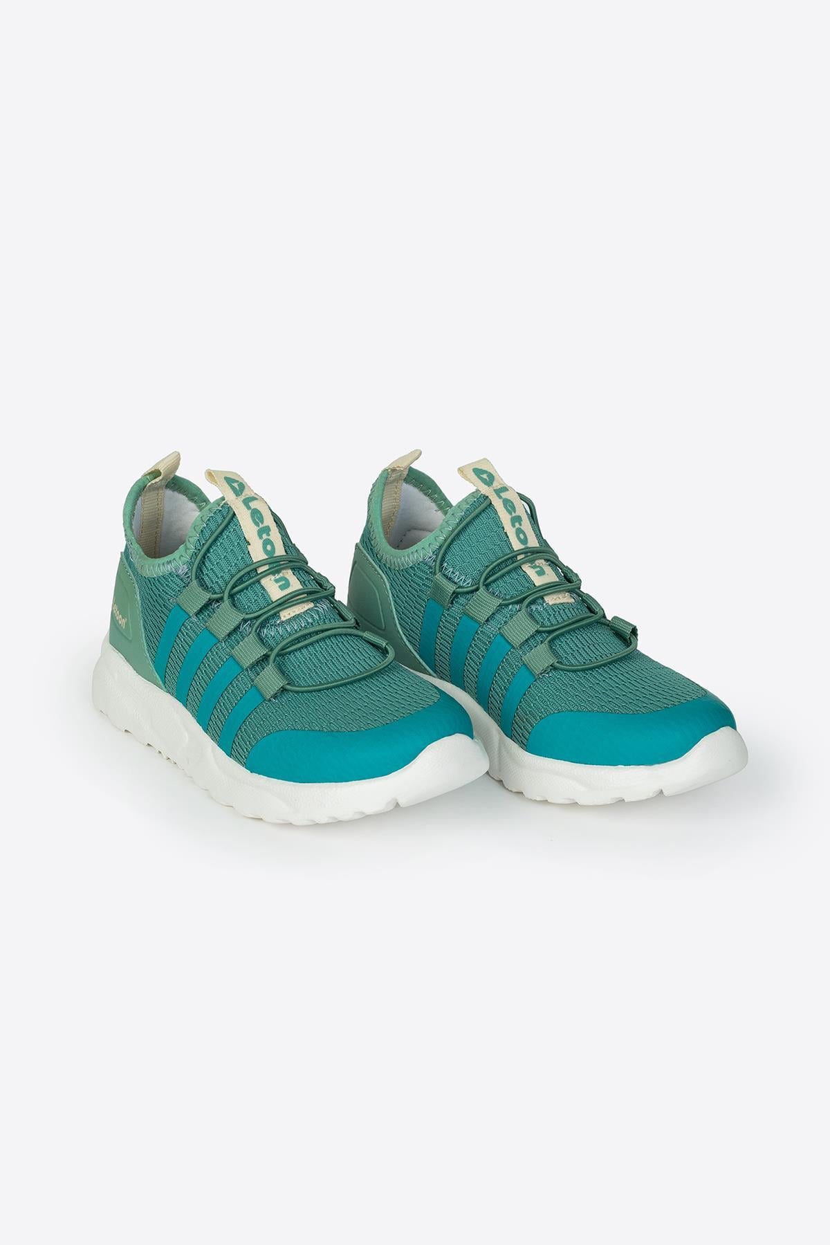 Letoon 2104Junıor Unısex Yeşil Çocuk Sneaker Letoon 2104Junıor Unısex Yeşil Çocuk Sneaker 