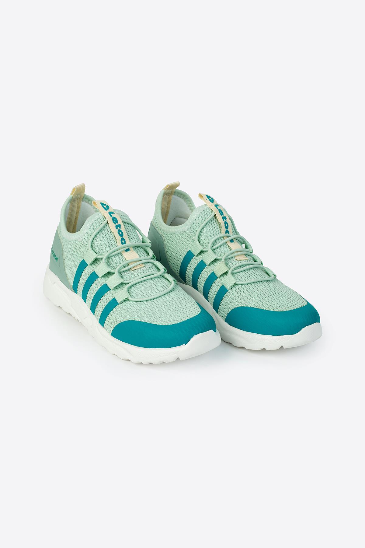 Letoon 2104Junior Unısex Mint Yeşili Çocuk Sneaker Letoon 2104Junior Unısex Mint Yeşili Çocuk Sneaker 