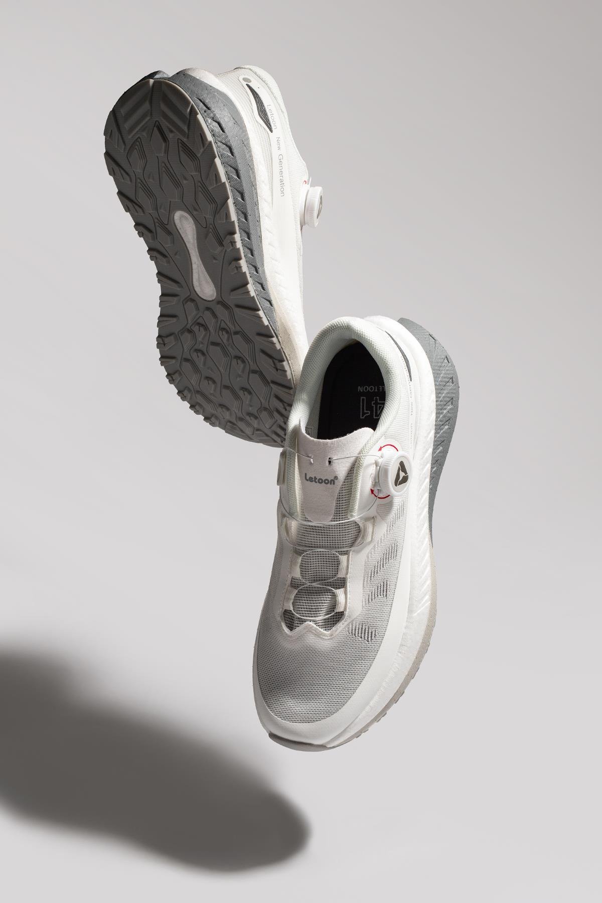 Letoon AirFlex Move-12 Erkek Beyaz Spor Ayakkabı Letoon AirFlex Move-12 Erkek Beyaz Spor Ayakkabı 