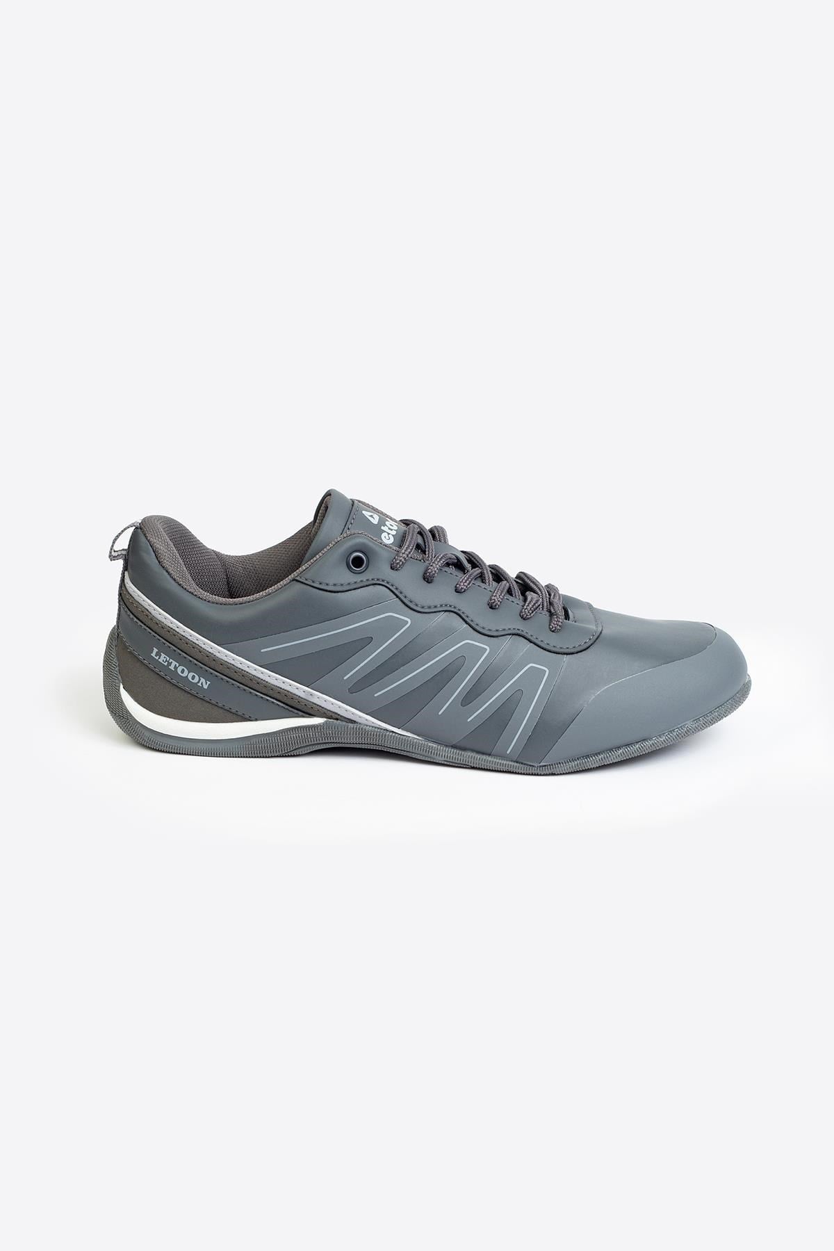 Letoon Erkek Füme Spor Ayakkabı - LTN4009 Letoon Erkek Füme Spor Ayakkabı - LTN4009 