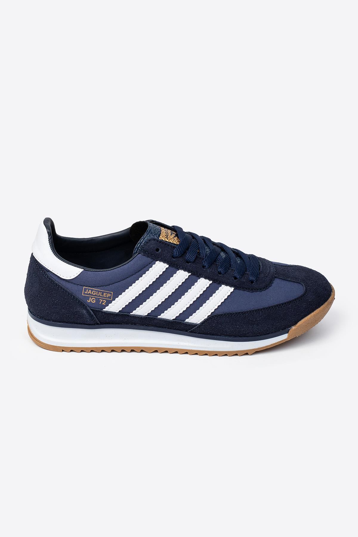 Erkek Günlük Rahat Spor Ayakkabı LACİVERT