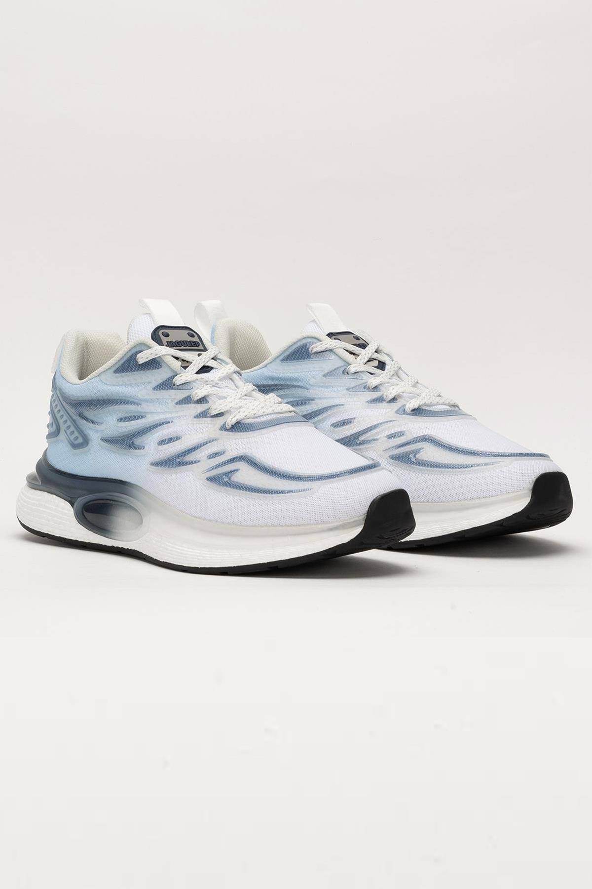 Erkek Günlük ve Spor Yüksek Taban Ayakkabı