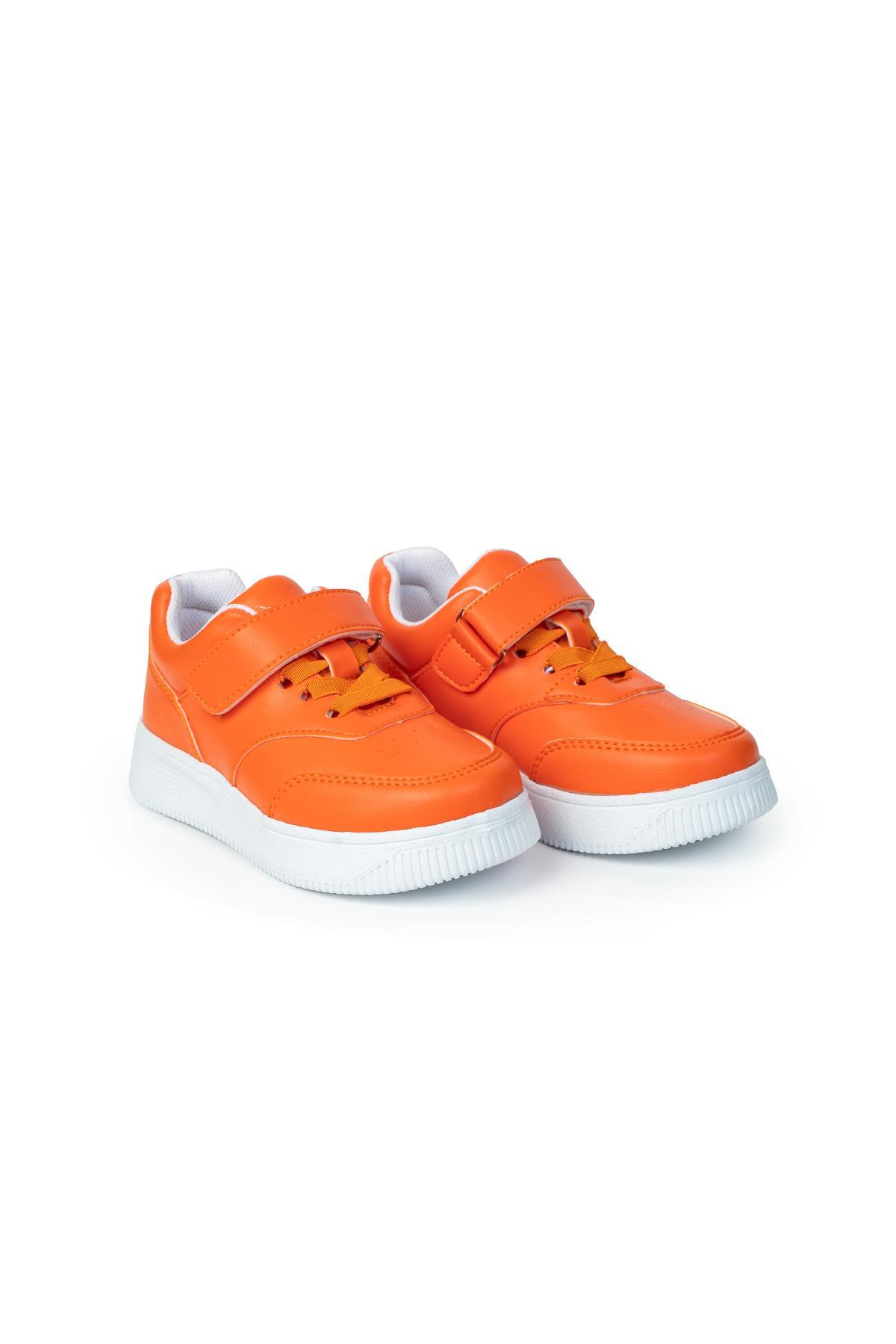 Letoon Leon02 Çocuk Unisex Turuncu Spor AyakkabıLetoon Leon02 Çocuk Unisex Turuncu Spor Ayakkabı