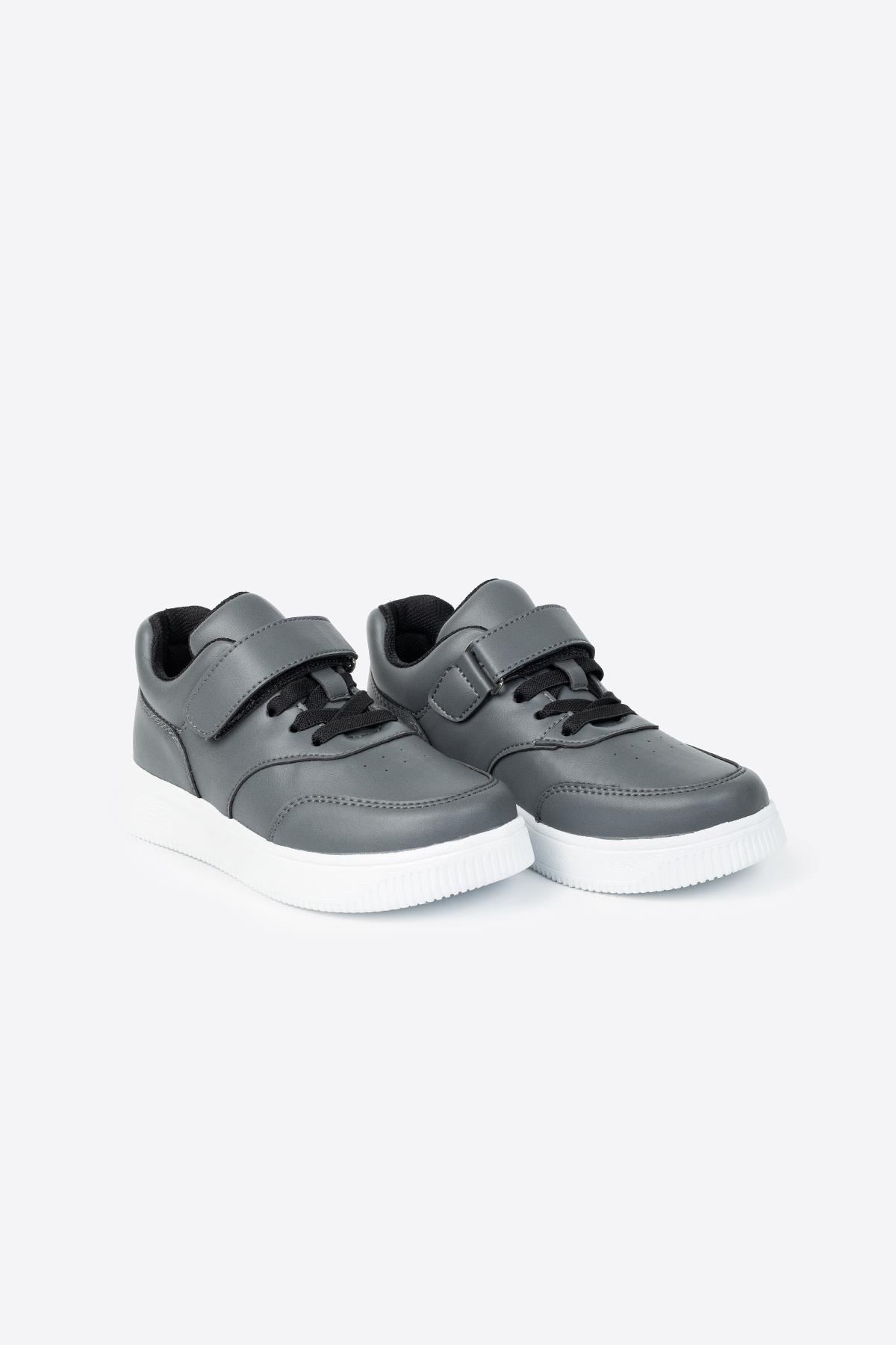 Letoon Leon02 Çocuk Unisex Füme Spor AyakkabıLetoon Leon02 Çocuk Unisex Füme Spor Ayakkabı