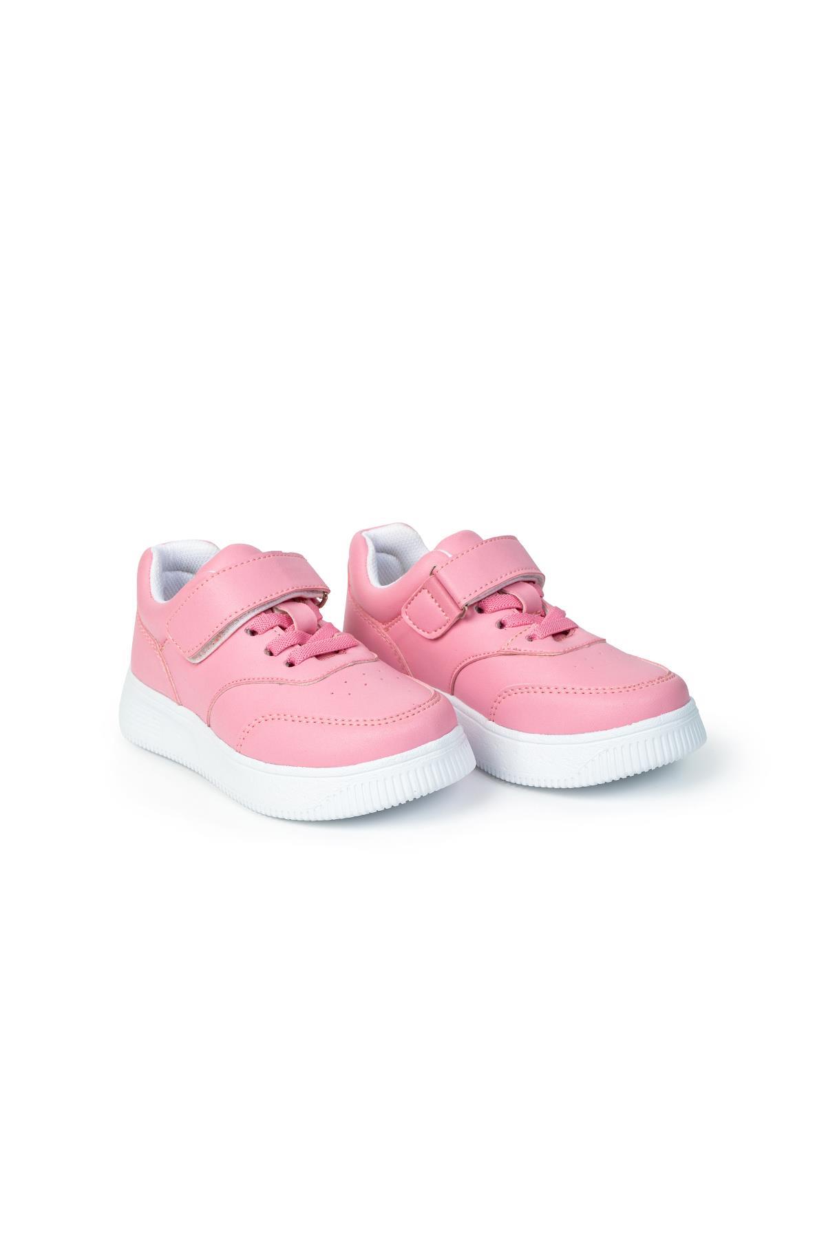 Letoon Leon02 Çocuk Unisex Pembe Spor AyakkabıLetoon Leon02 Çocuk Unisex Pembe Spor Ayakkabı