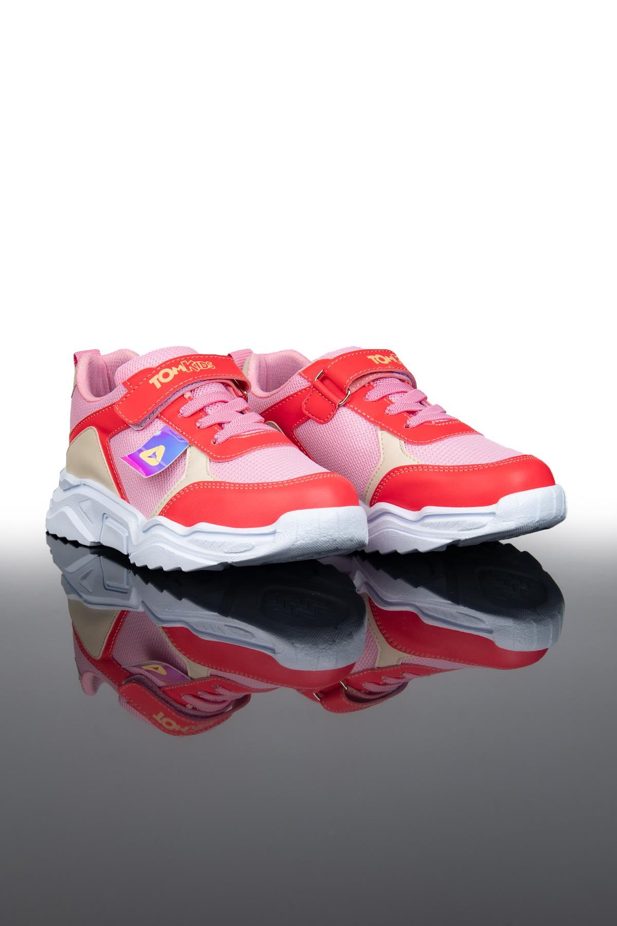 Letoon Ltn015 Çocuk Unisex Pembe Spor AyakkabıLetoon Ltn015 Çocuk Unisex Pembe Spor Ayakkabı