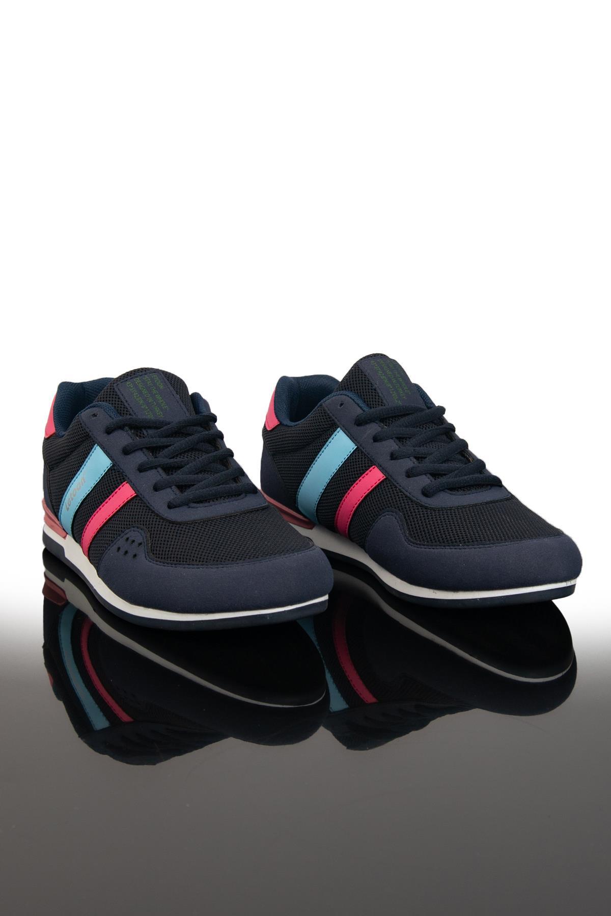 Letoon LTN07 Unisex Pembe Günlük AyakkabıLetoon LTN07 Unisex Pembe Günlük Ayakkabı