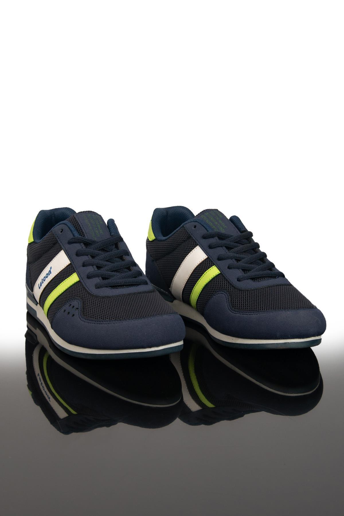 Letoon LTN07 Unisex Neon Günlük AyakkabıLetoon LTN07 Unisex Neon Günlük Ayakkabı