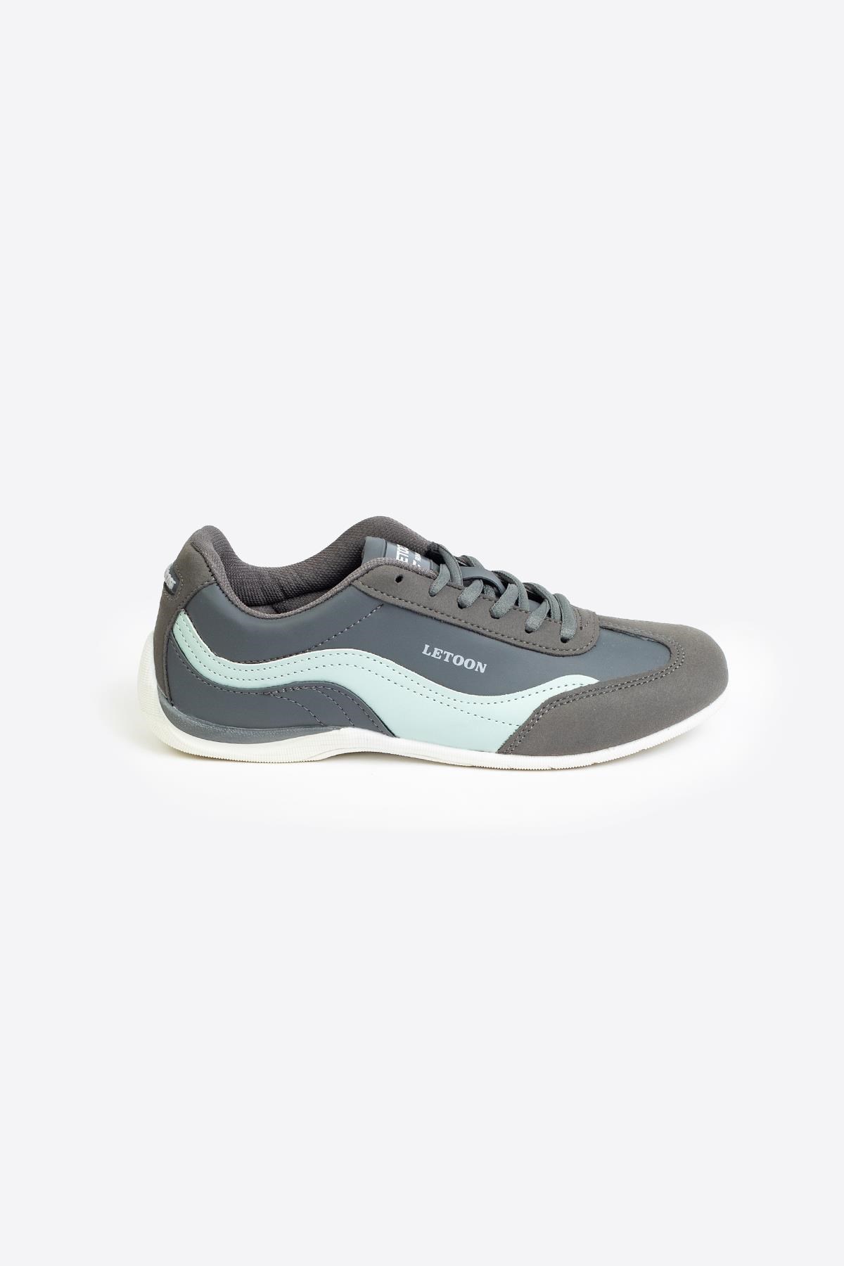 Letoon LTN4201 Kadın Lifestyle Füme Sneaker 