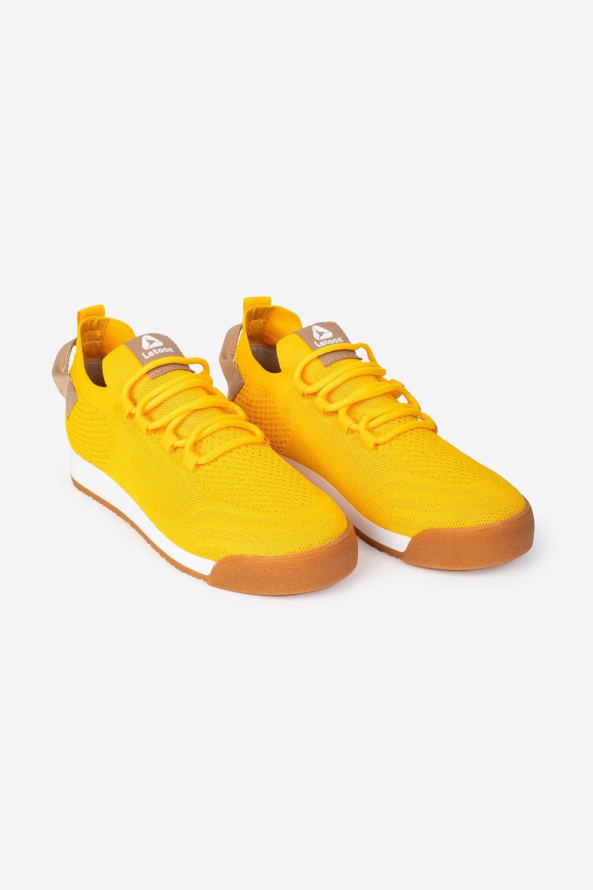 Letoon MAES-2 Erkek Sarı Renk Günlük Spor AyakkabıLetoon MAES-2 Erkek Sarı Renk Günlük Spor Ayakkabı