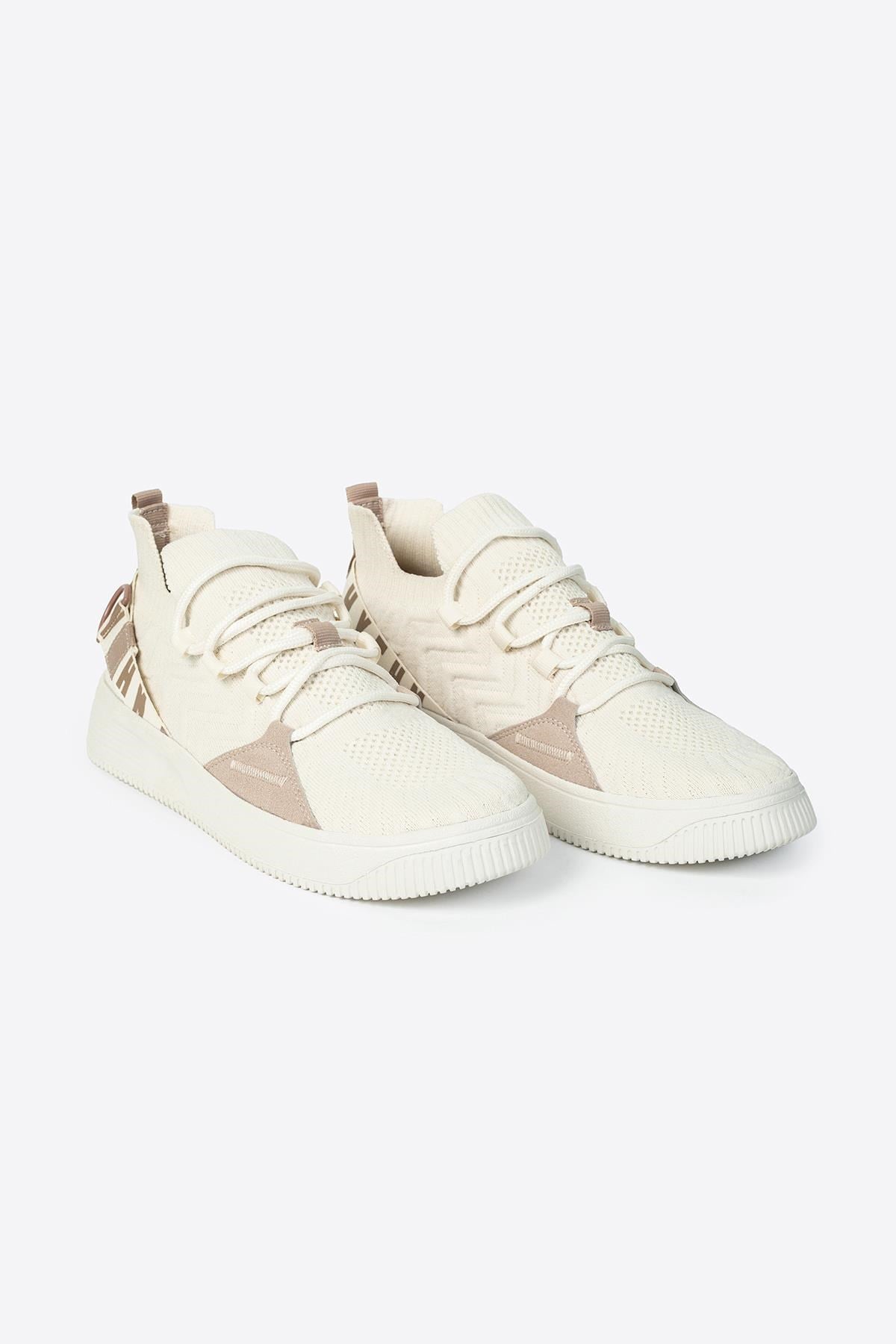 Letoon Mix Erkek Bej Spor Ayakkabı SneakerLetoon Mix Erkek Bej Spor Ayakkabı Sneaker