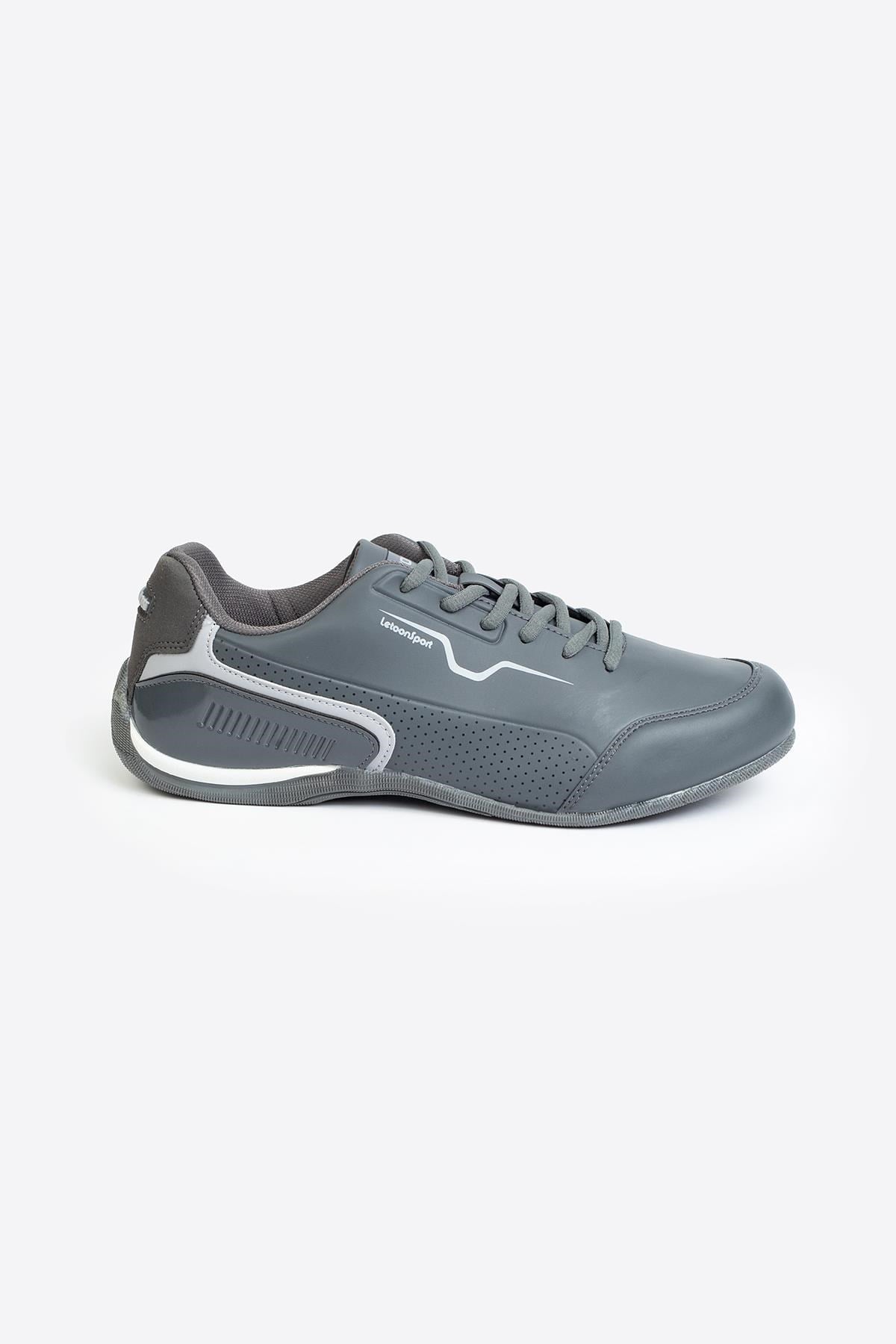 Letoon MotionTrack Erkek Füme Sneaker 