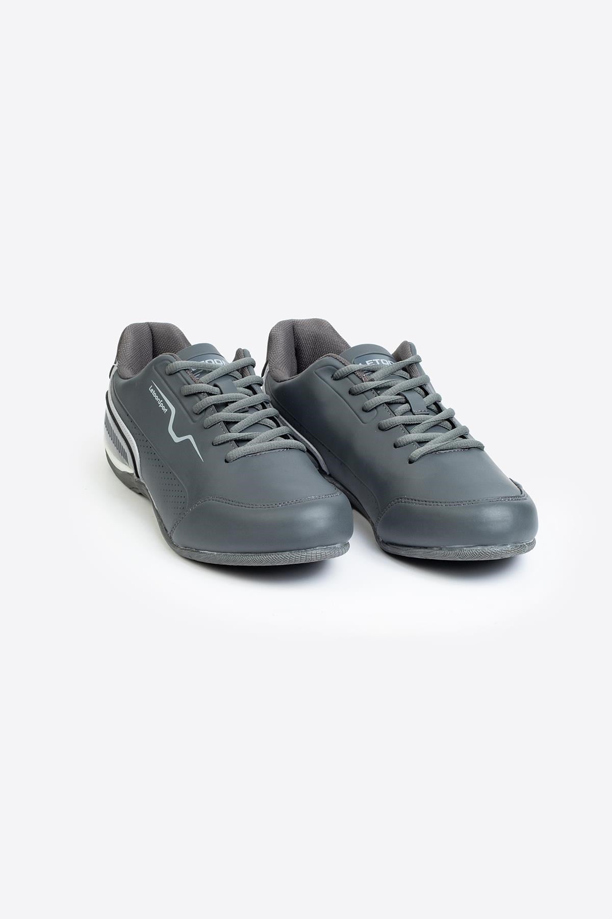 Letoon MotionTrack Erkek Füme Sneaker 