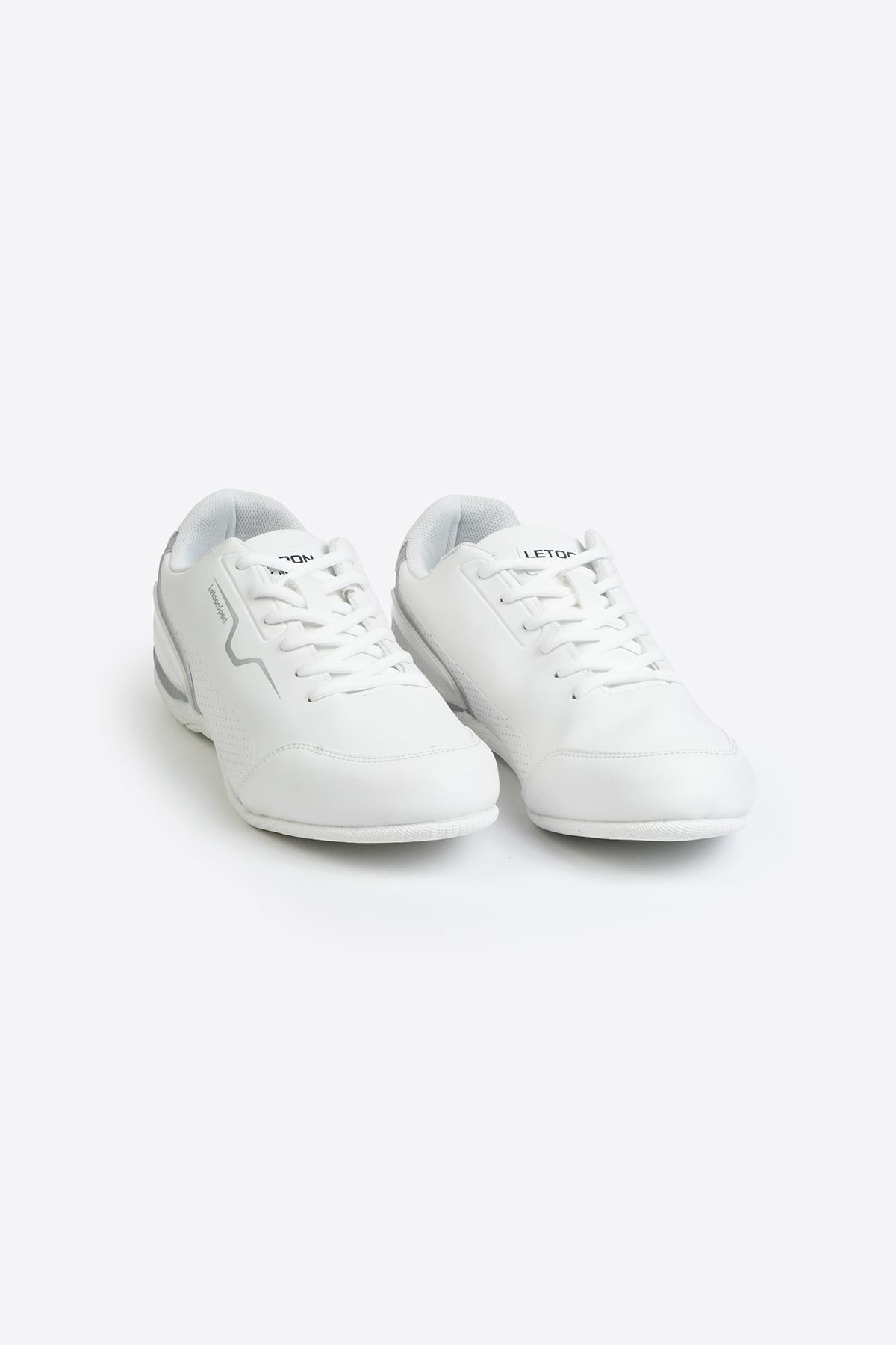Letoon MotionTrack Erkek Beyaz SneakerLetoon MotionTrack Erkek Beyaz Sneaker
