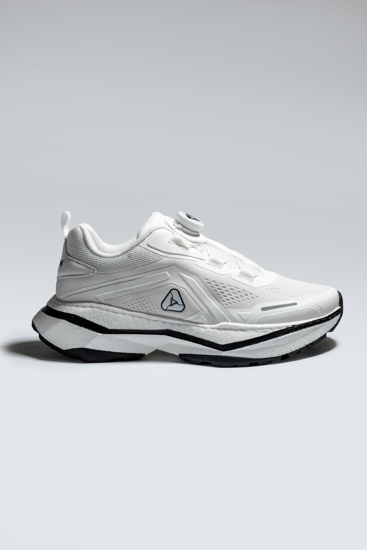 Letoon MOVE-9 File Saya, Konforlu Taban, Beyaz Günlük ve Aktif Kullanım İçin Sneaker Letoon MOVE-9 File Saya, Konforlu Taban, Beyaz Günlük ve Aktif Kullanım İçin Sneaker 