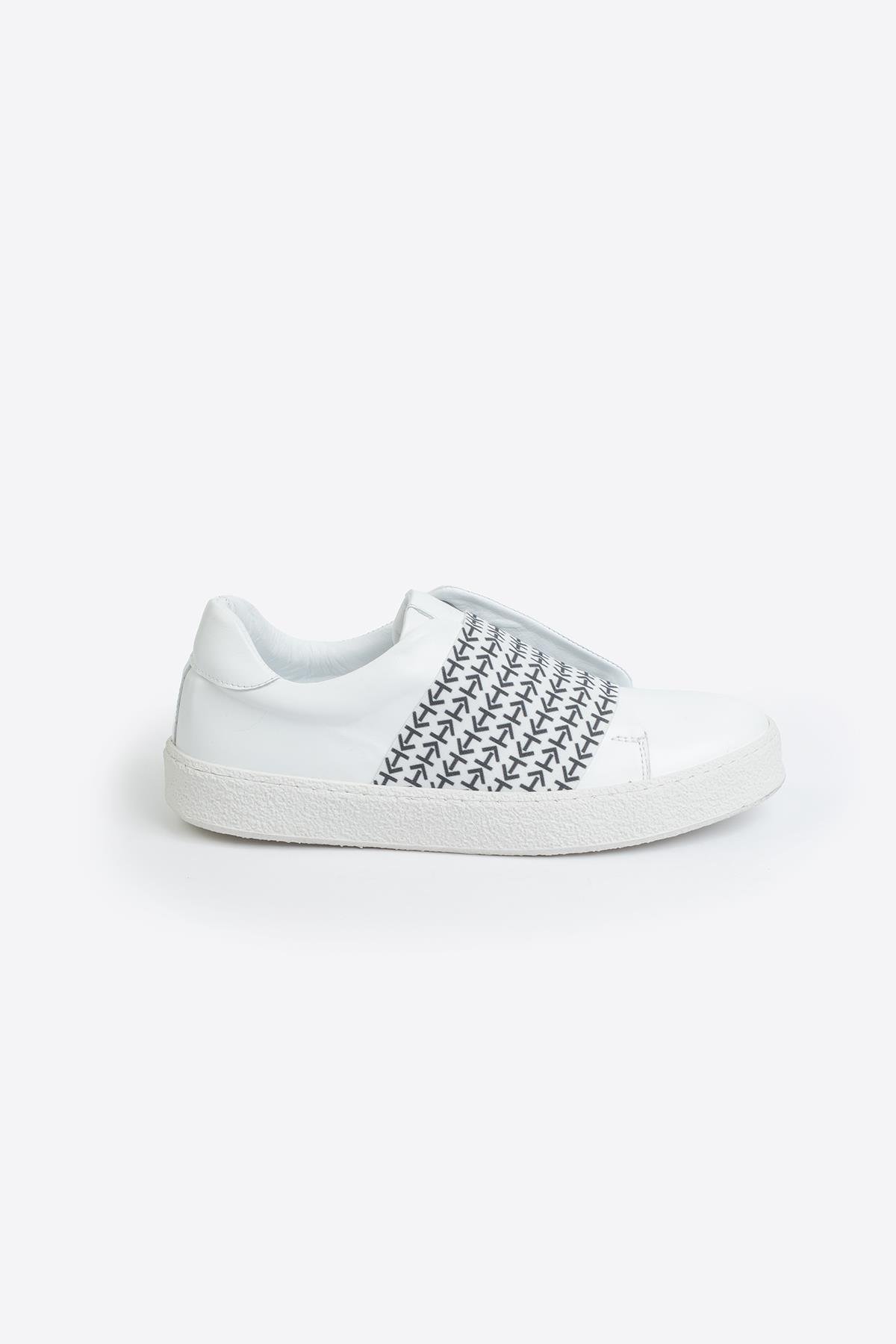 LTN-HY02 Erkek Deri Ayakkabı  BEYAZLTN-HY02 Erkek Deri Ayakkabı  BEYAZ