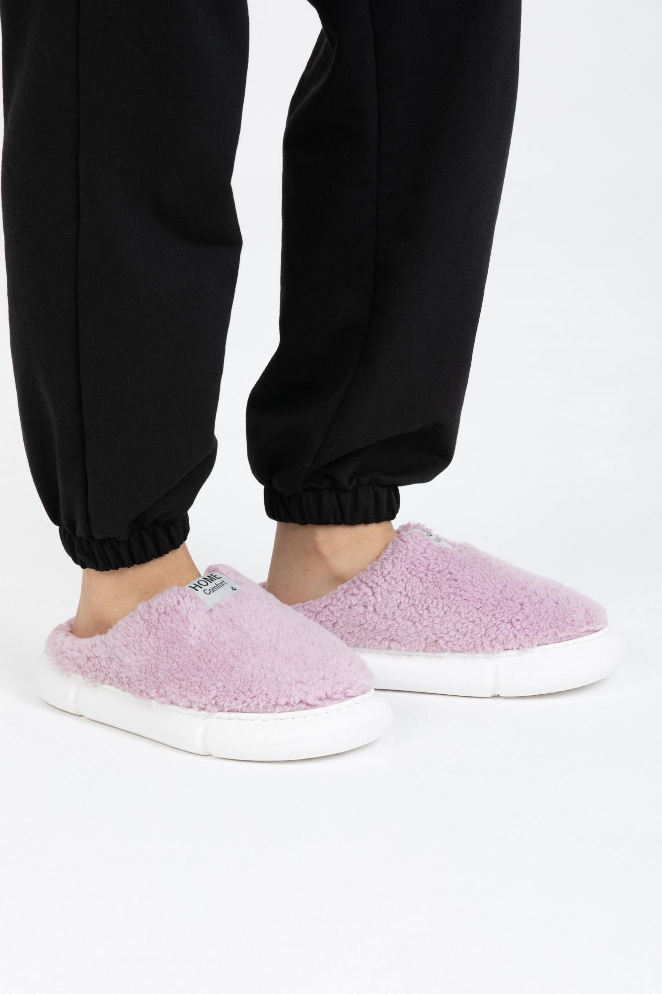 Letoon Comfort Kadın Lila Ev TerliğiLetoon Comfort Kadın Lila Ev Terliği
