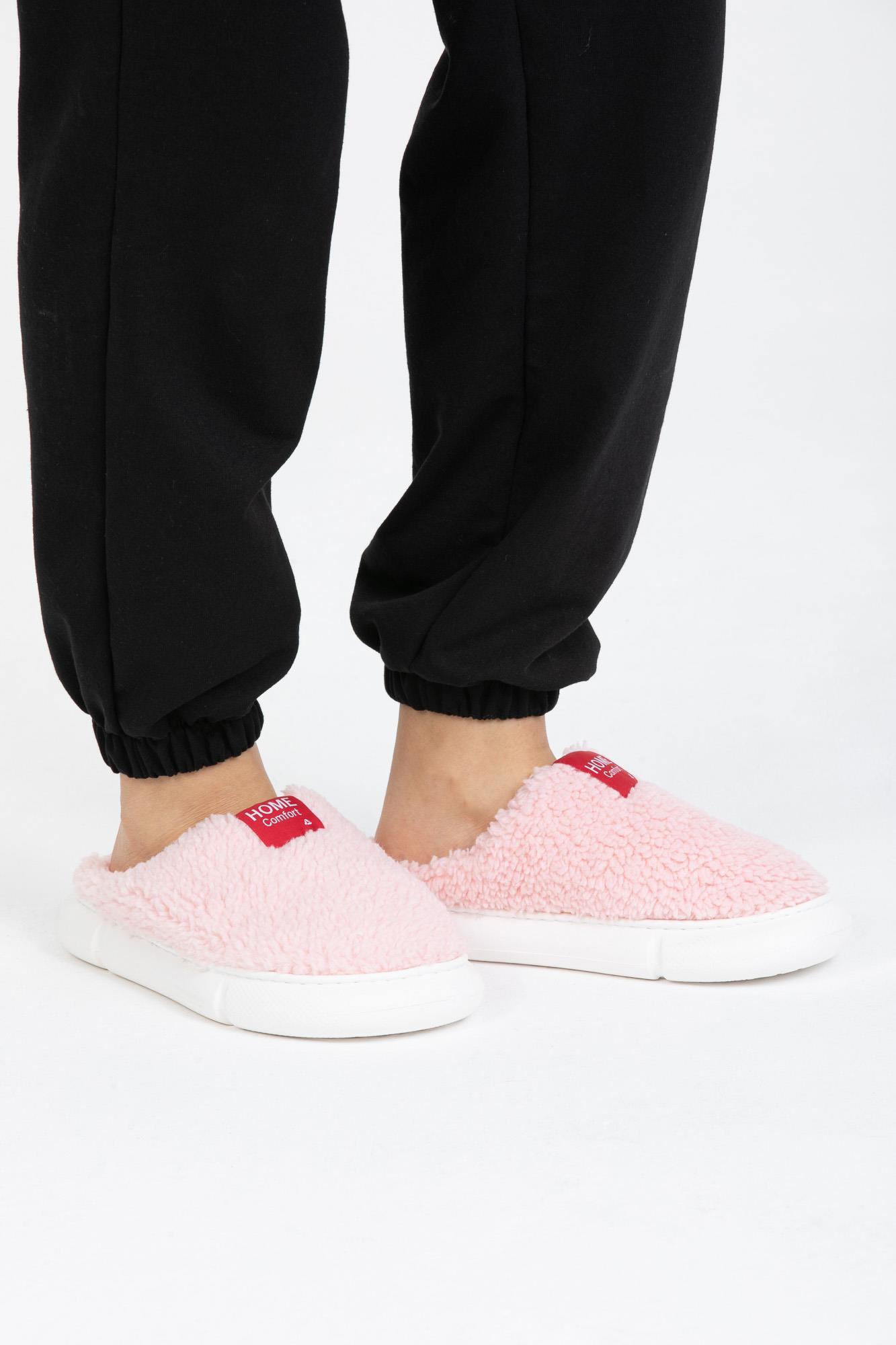 Letoon Comfort Kadın Pembe Ev TerliğiLetoon Comfort Kadın Pembe Ev Terliği