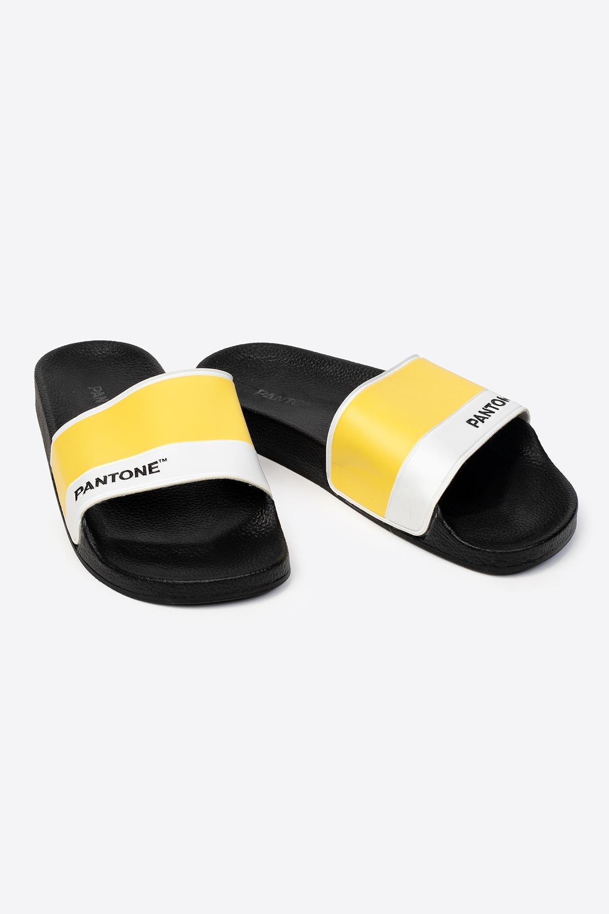 Letoon LTN-PL Tek Bantlı Baskılı Kadın TerlikLetoon LTN-PL Tek Bantlı Baskılı Kadın Terlik