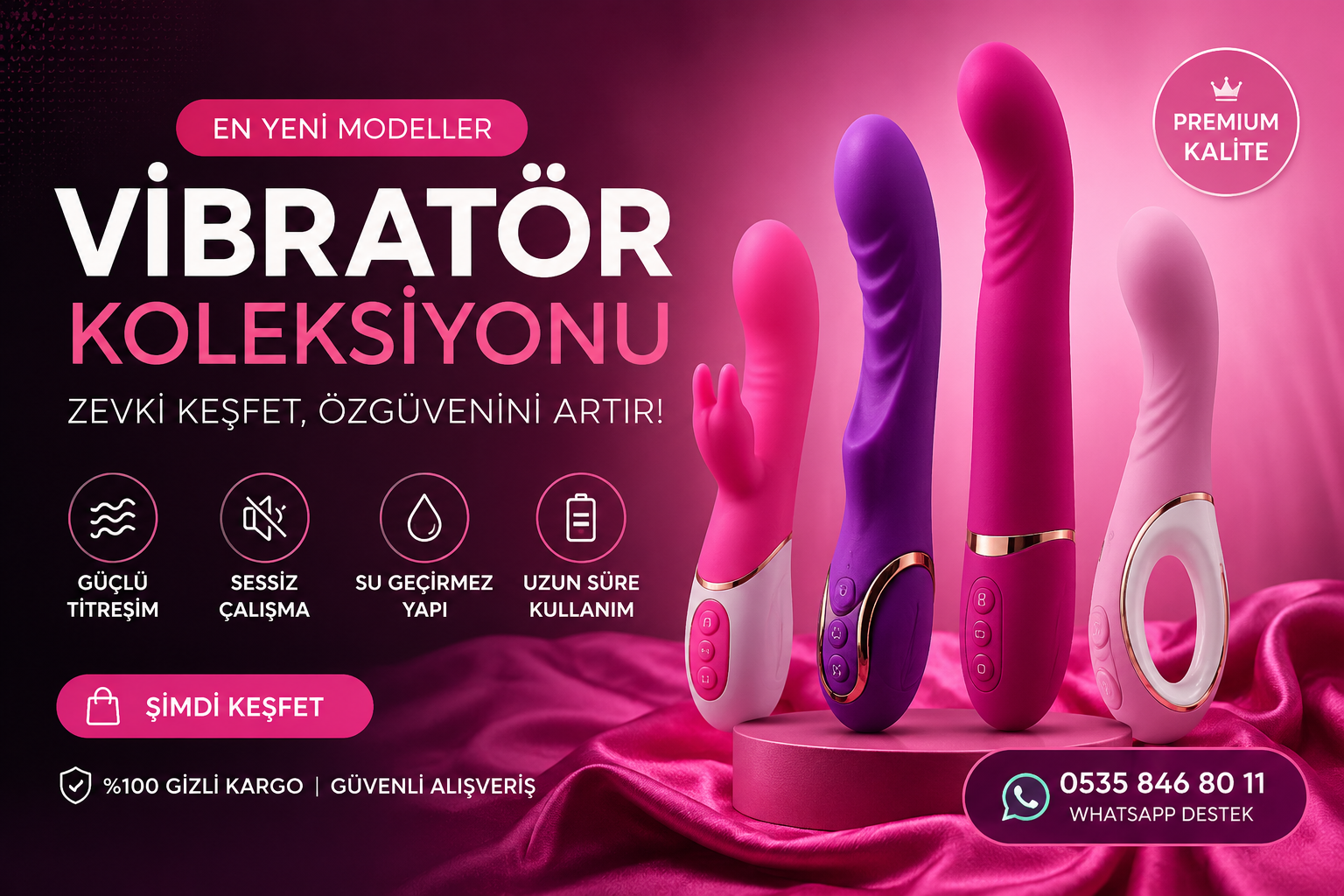 Vibratör Nedir