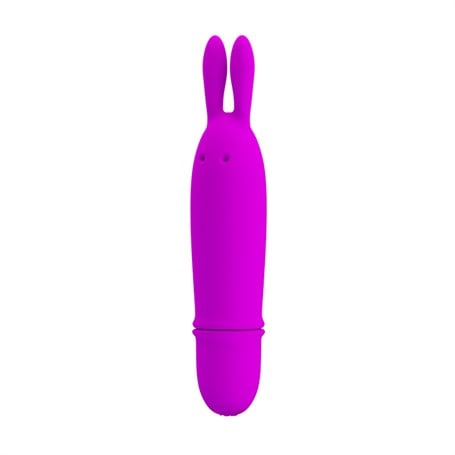 12,5 cm Güçlü Titreşimli Tavşan Vibratör