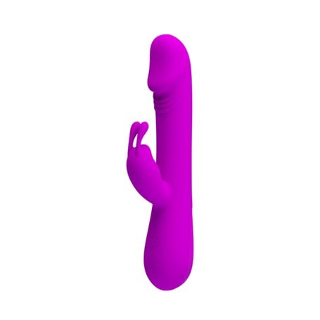 30 Fonksiyonlu Teknolojik Klitoris Uyarıcılı Tavşan Vibratör Penis