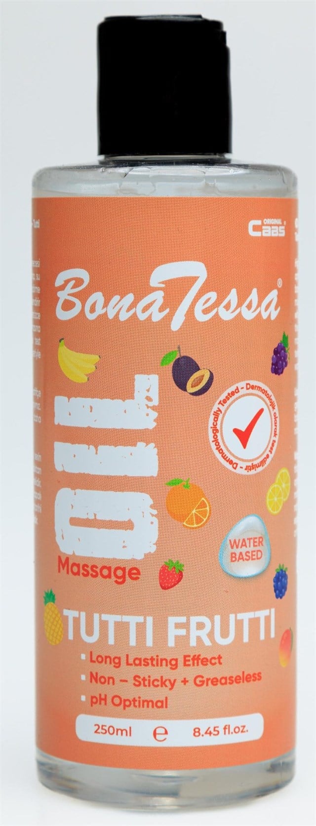 Bona Tessa Gel Tutti Frutti masaj yağı 250 ml