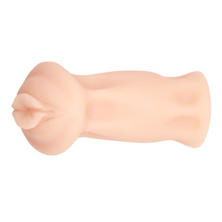 3 Boyutlu Suni Vajina Mastürbatör - Ruby