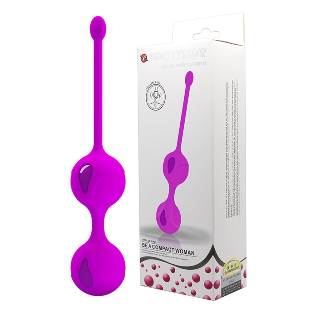Anal & Vajinal Alıştırma Topları