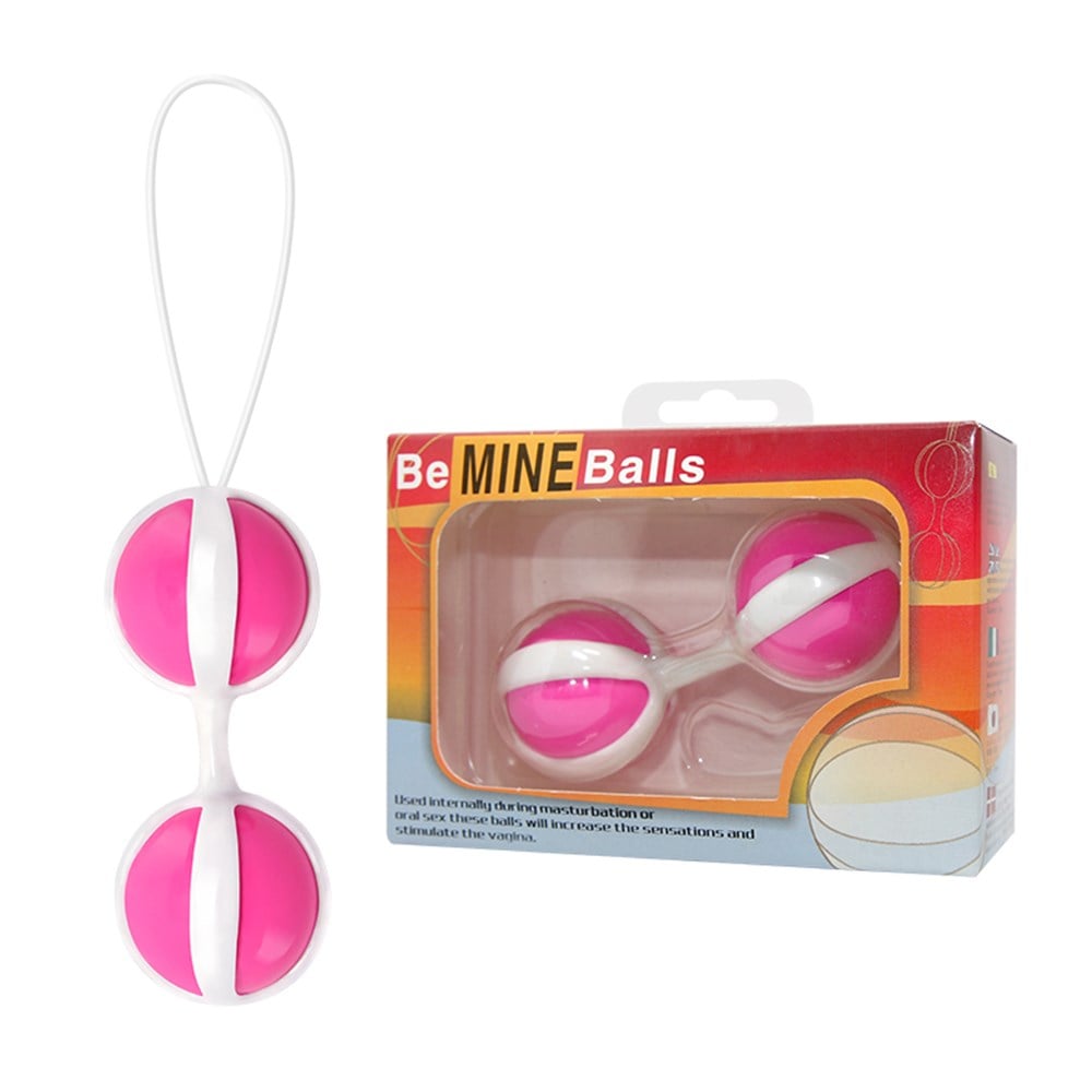 Be Mine Balls Zevk Topları