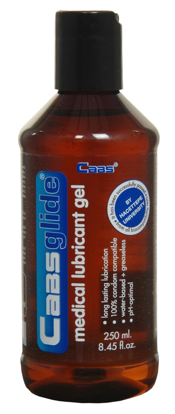 Cabs Glide Kayganlaştırıcı Jel 250 ml