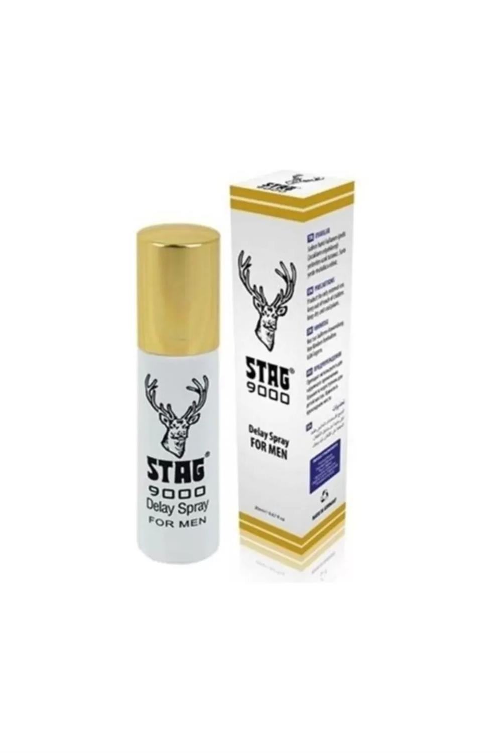 STAG 9000 20 ml Delay Sprey