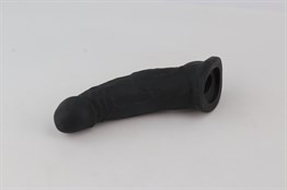 20 cm Zenci Penis Kılıfı