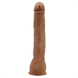 28 cm Gerçekçi Uzun Dildo Penis - Dick