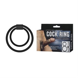 2li Penis Halkası Fantezi Penis Kelepçesi