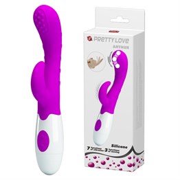 3 Dalgalanma ve 7 Titreşim Fonksiyonlu Klitoris G-Spot Uyarıcılı Teknolojik Vibratör