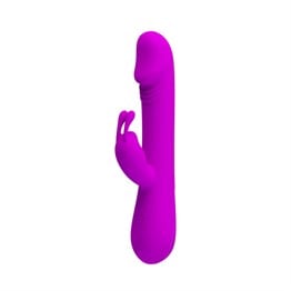 30 Fonksiyonlu Teknolojik Klitoris Uyarıcılı Tavşan Vibratör Penis
