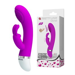 7 Fonksiyonlu Klitoris G-Spot Uyarıcılı Teknolojik Vibratör