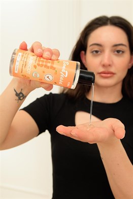 Bona Tessa Gel Kayısılı masaj yağı 250 ml