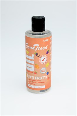 Bona Tessa Gel Tutti Frutti masaj yağı 250 ml