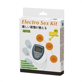 Elektro Şok Stimülasyonlu 4'lü Ped