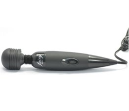 Fairy Wand Masaj Vibratörü Siyah