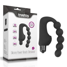 G-Spot & Klitoral Uyarıcılı Titreşimli 11 cm Vibratör