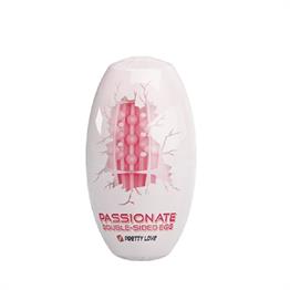 Gerçekçi Doku Realistik Penis Kılıfı & Suni Vajina Mastürbatör- Passionate