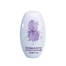 Gerçekçi Doku Realistik Penis Kılıfı & Suni Vajina Mastürbatör- Romantic
