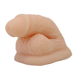 Giyilebilir Realistik 13,5 cm Yapay Penis - Wildon