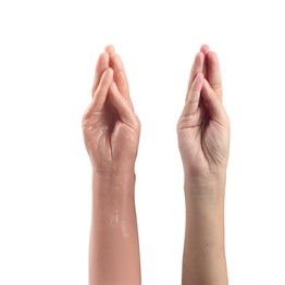 Magic Hand El Görünümlü 35 cm Realistik Dildo